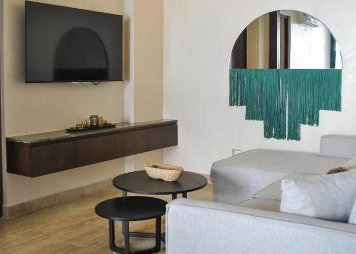Upscale Perfect Location Appartement Tulum